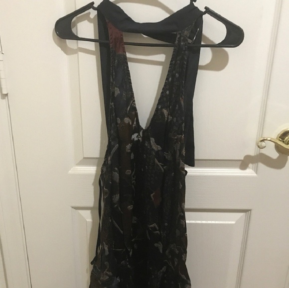 🤸♀️🍃STUNNING,TIMELESS🍃Free People🍃Med🍃Tunic - Picture 5 of 6